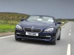 BMW 650i Convertible 2011 года (UK)